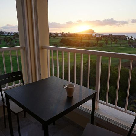 Golf Del Sur Apartment - Magnificent Panorama Of The Ocean, El Teide, And Montana Roja San Miguel de Abona Exteriör bild