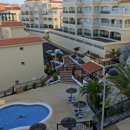 Golf Del Sur Apartment - Magnificent Panorama Of The Ocean, El Teide, And Montana Roja San Miguel de Abona Exteriör bild