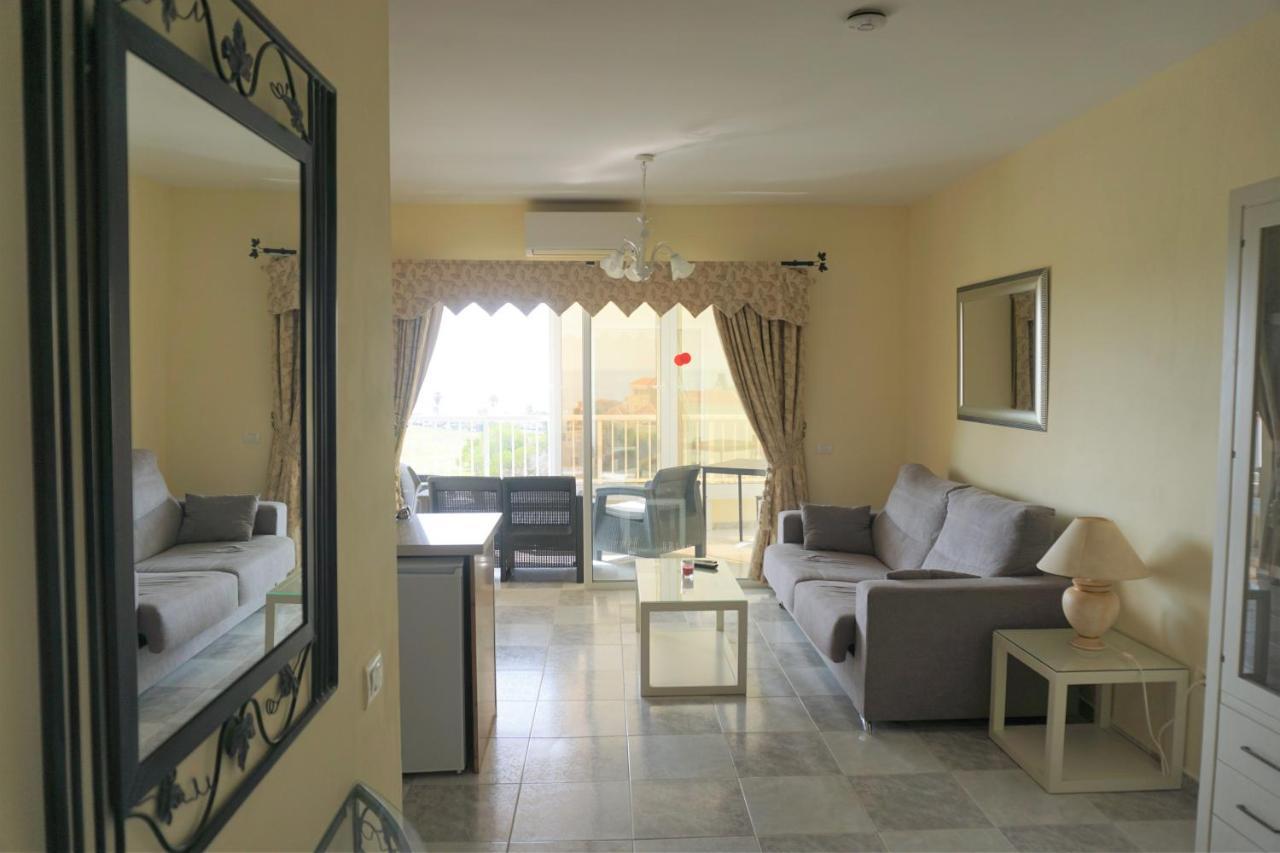 Golf Del Sur Apartment - Magnificent Panorama Of The Ocean, El Teide, And Montana Roja San Miguel de Abona Exteriör bild