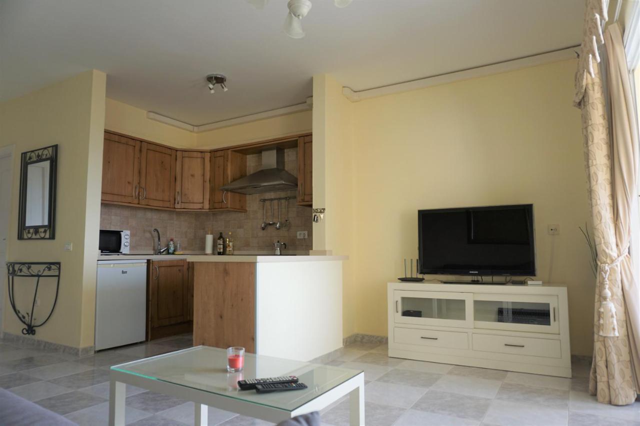 Golf Del Sur Apartment - Magnificent Panorama Of The Ocean, El Teide, And Montana Roja San Miguel de Abona Exteriör bild