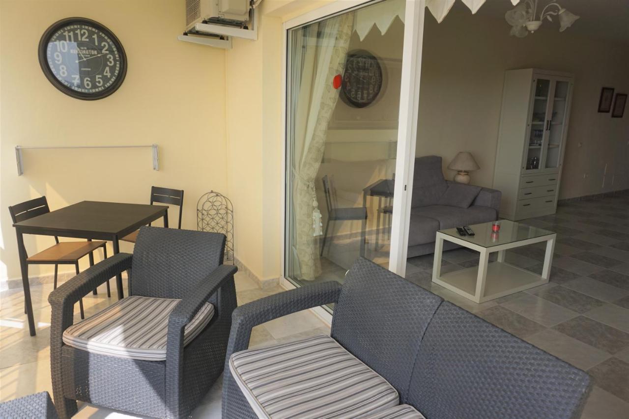 Golf Del Sur Apartment - Magnificent Panorama Of The Ocean, El Teide, And Montana Roja San Miguel de Abona Exteriör bild