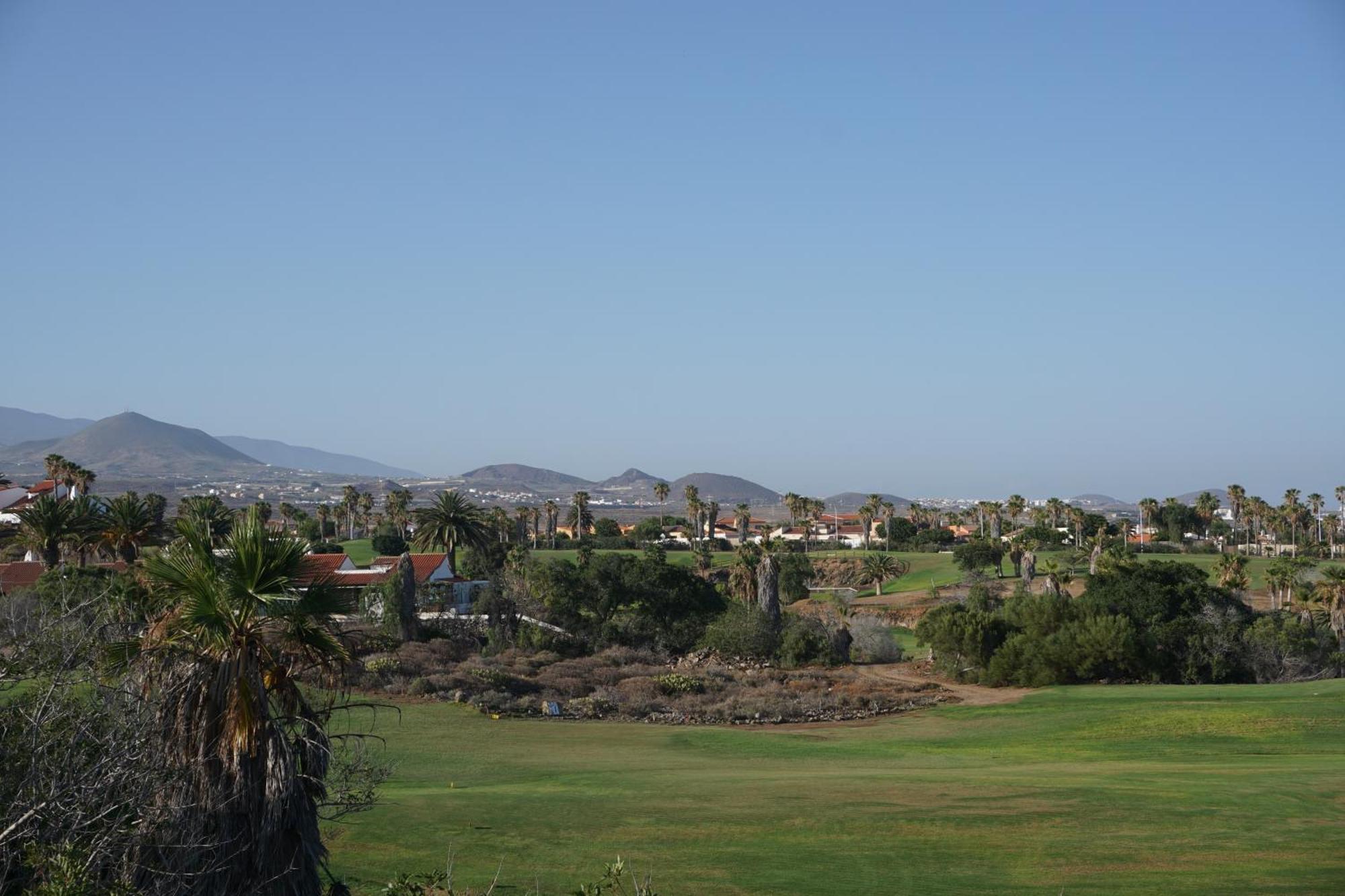 Golf Del Sur Apartment - Magnificent Panorama Of The Ocean, El Teide, And Montana Roja San Miguel de Abona Exteriör bild