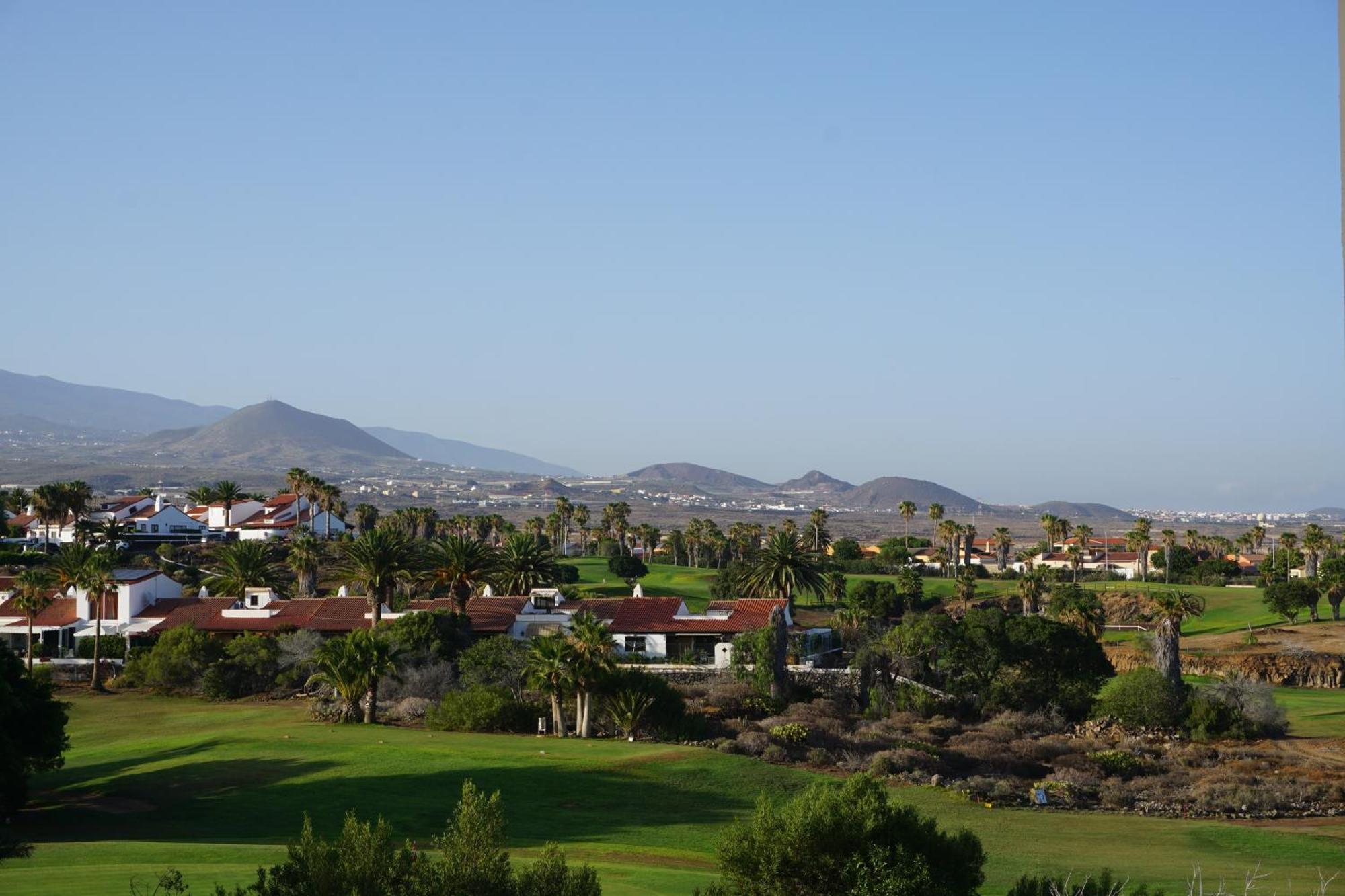 Golf Del Sur Apartment - Magnificent Panorama Of The Ocean, El Teide, And Montana Roja San Miguel de Abona Exteriör bild