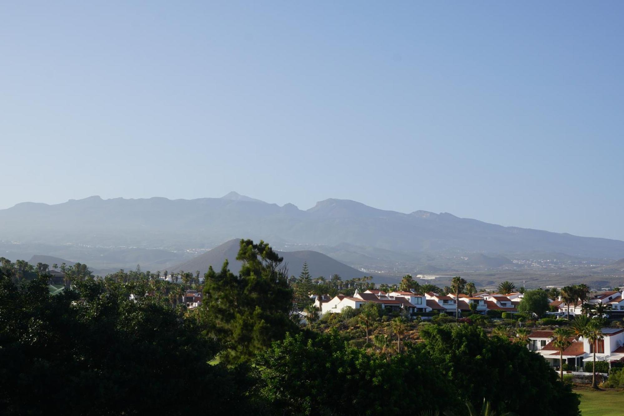 Golf Del Sur Apartment - Magnificent Panorama Of The Ocean, El Teide, And Montana Roja San Miguel de Abona Exteriör bild