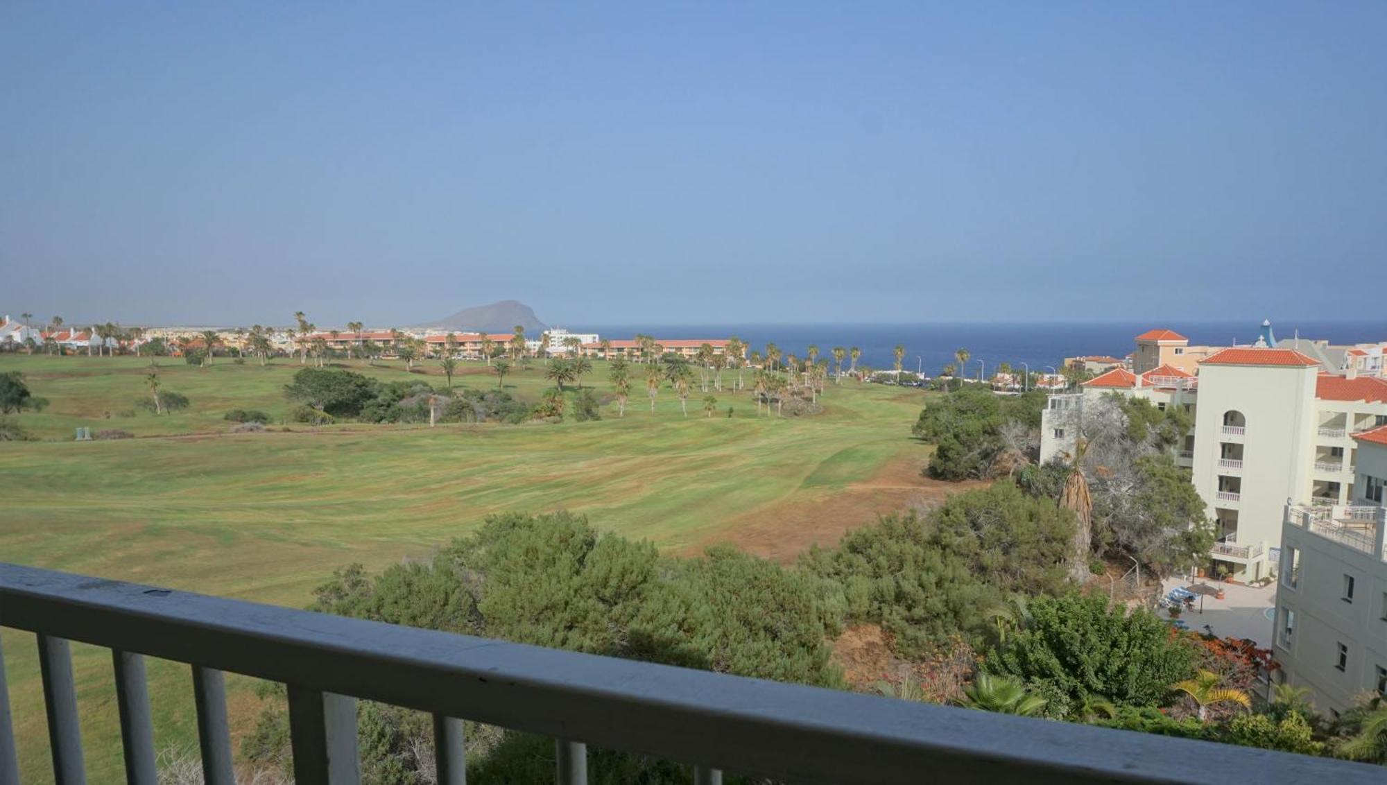 Golf Del Sur Apartment - Magnificent Panorama Of The Ocean, El Teide, And Montana Roja San Miguel de Abona Exteriör bild