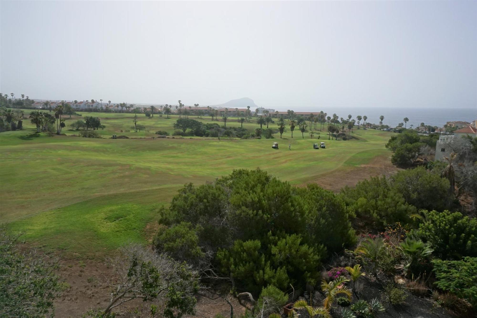 Golf Del Sur Apartment - Magnificent Panorama Of The Ocean, El Teide, And Montana Roja San Miguel de Abona Exteriör bild