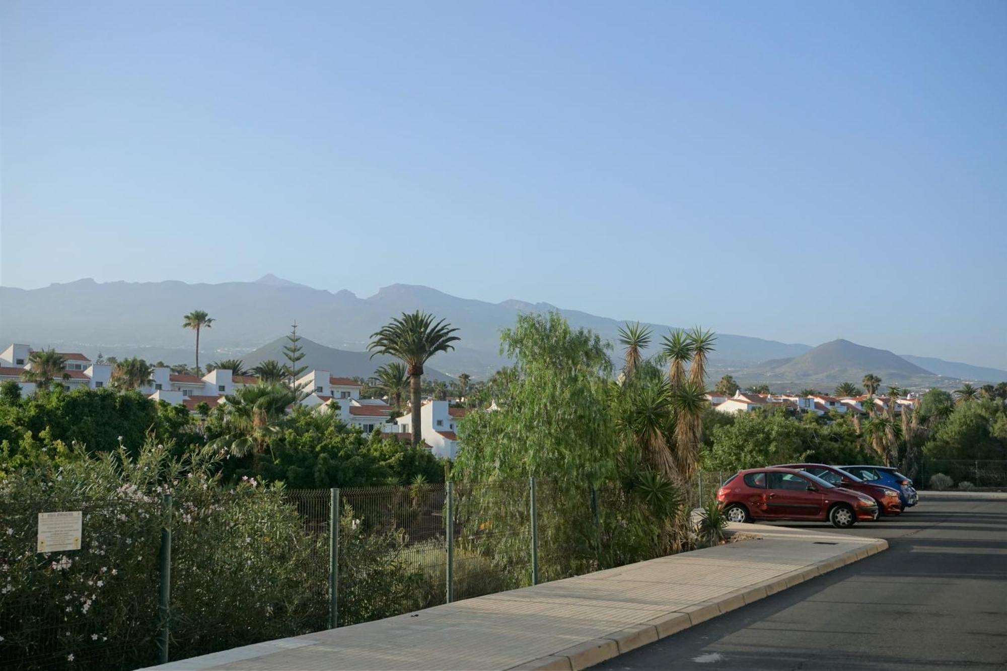 Golf Del Sur Apartment - Magnificent Panorama Of The Ocean, El Teide, And Montana Roja San Miguel de Abona Exteriör bild