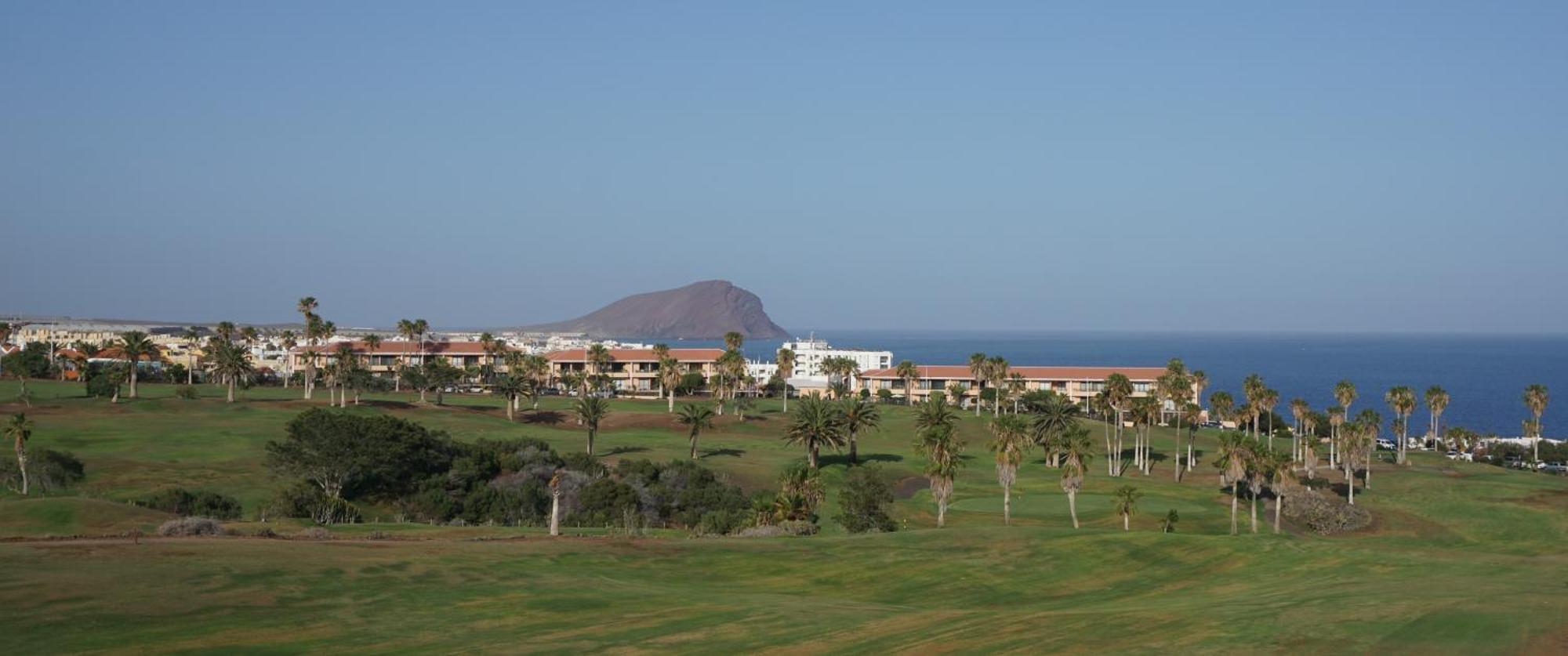 Golf Del Sur Apartment - Magnificent Panorama Of The Ocean, El Teide, And Montana Roja San Miguel de Abona Exteriör bild