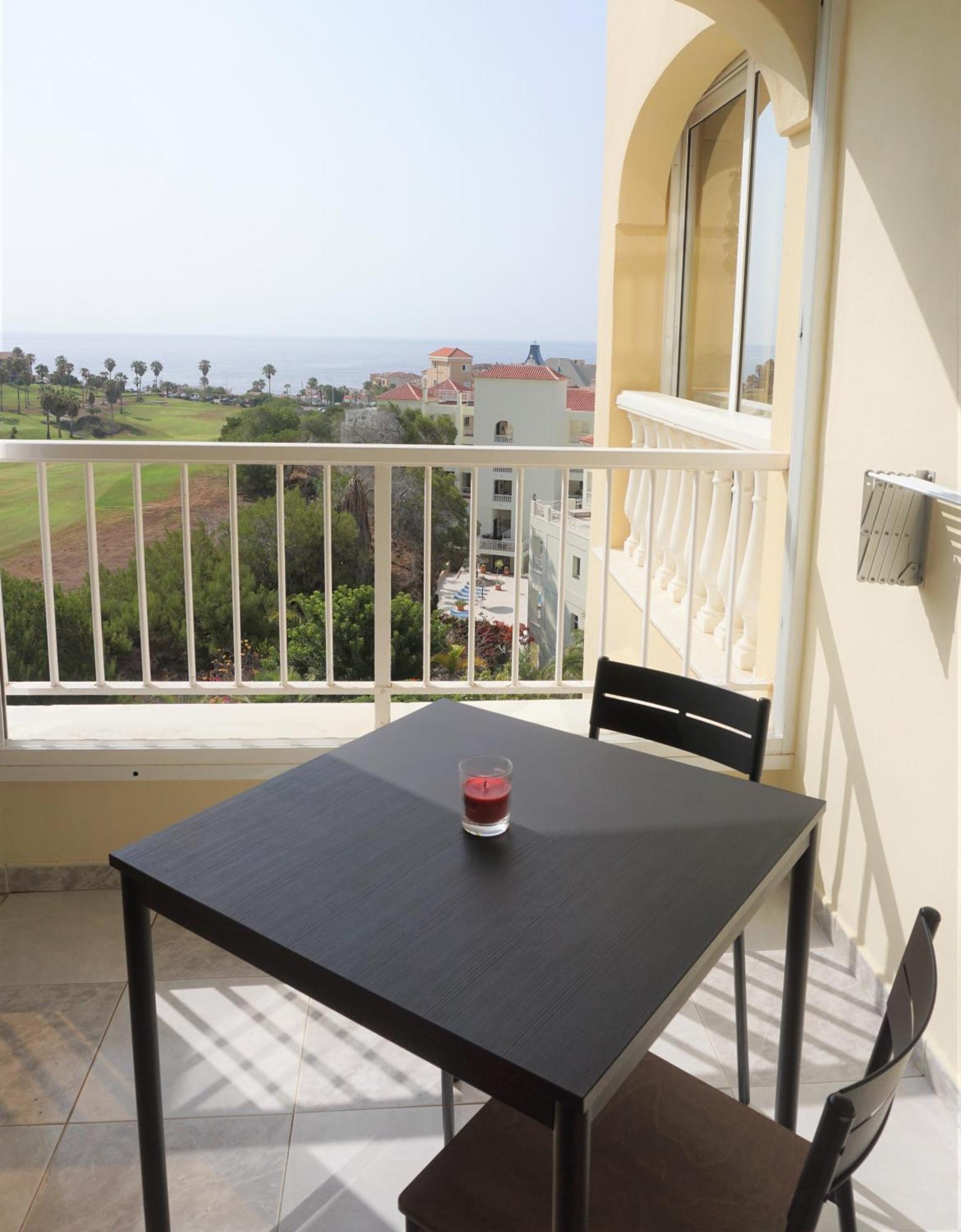 Golf Del Sur Apartment - Magnificent Panorama Of The Ocean, El Teide, And Montana Roja San Miguel de Abona Exteriör bild